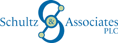 Schultz & Associates PLC Logo