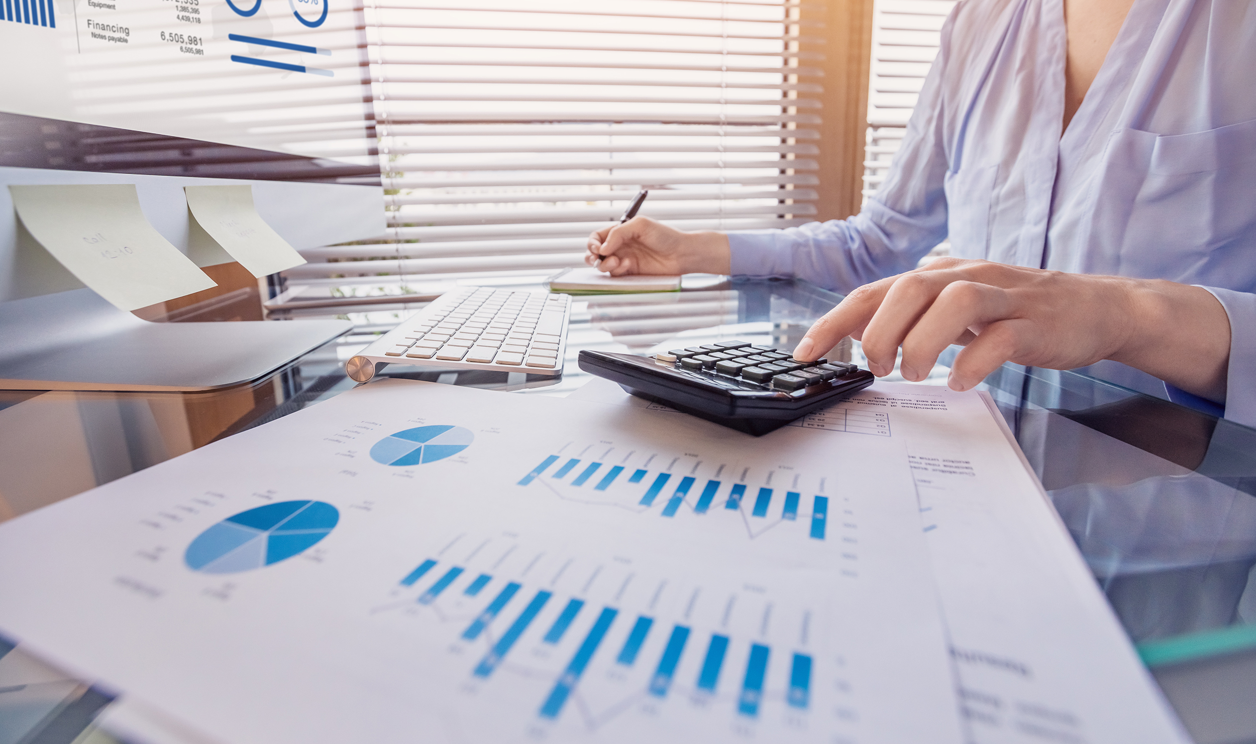 As a part of our dental accounting services in Michigan, financial statements for dentists provide information to help them stay on track all year.