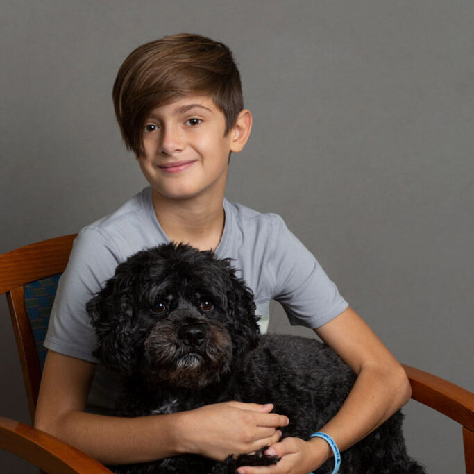Jake Schultz and Charlie. You can usually find Charlie at the office. Jake Schultz enjoys performing on stage more than he enjoys number crunching. Jake and Charlie know little about being a Veterinary CPA