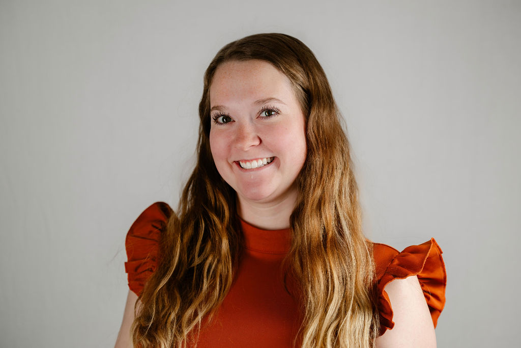 Jade Holderby, Staff Accountant