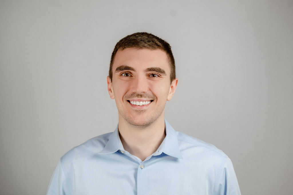 Caelan Carstensen, Staff Accountant 