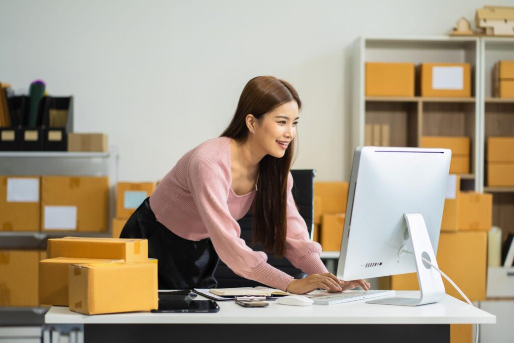 Ecommerce accounting and inventory management