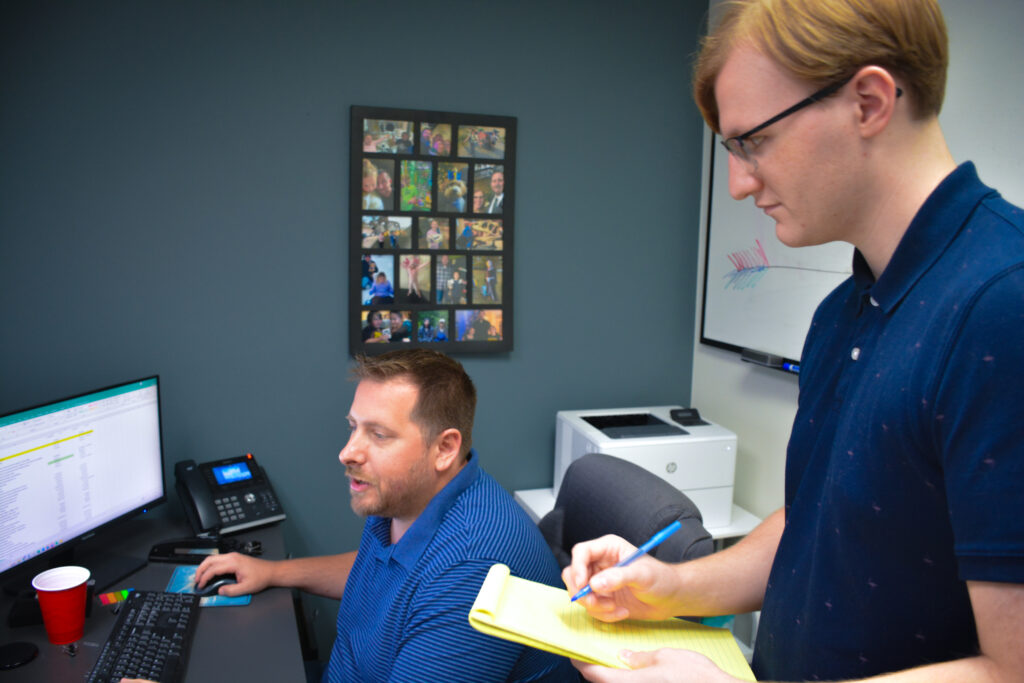 Nonprofit audit Firm
