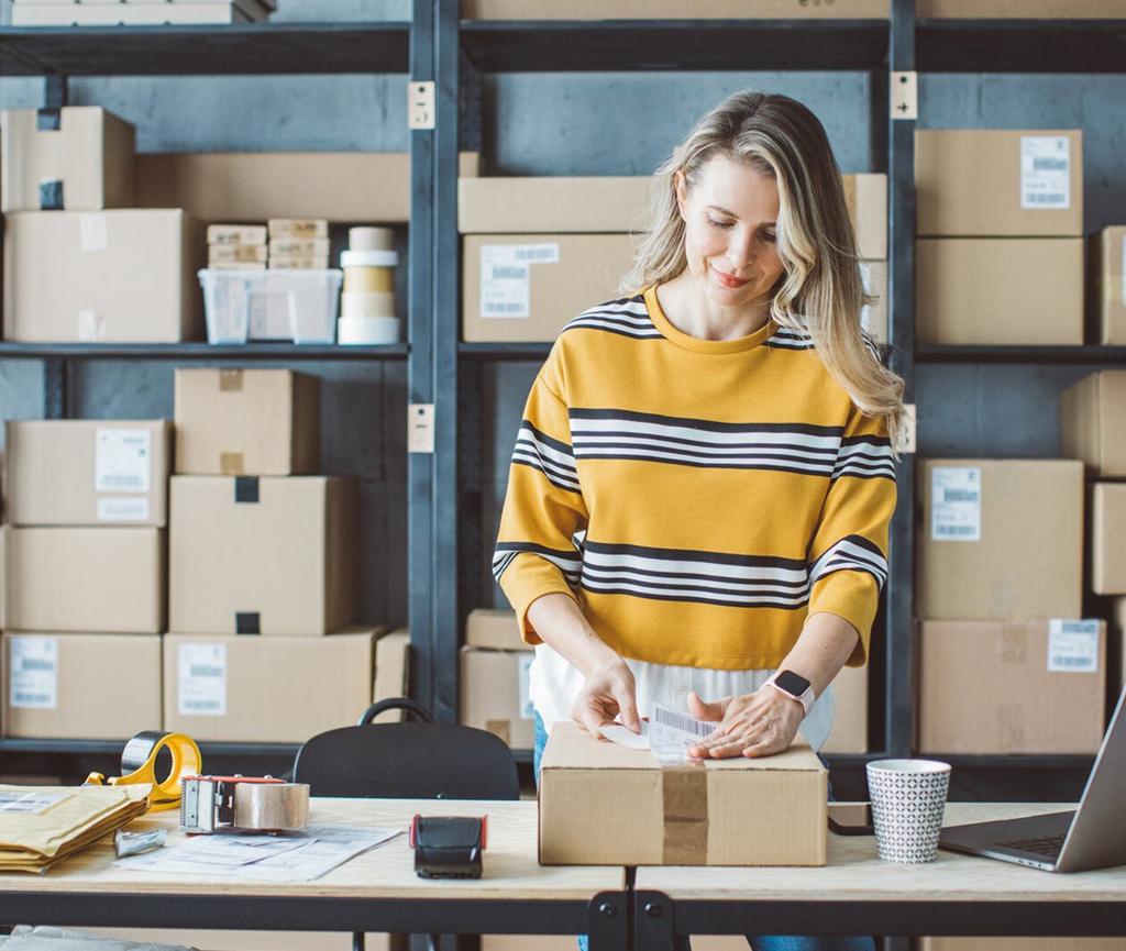 Ecommerce bookkeeping services for online sellers at Schultz & Associates, CPA