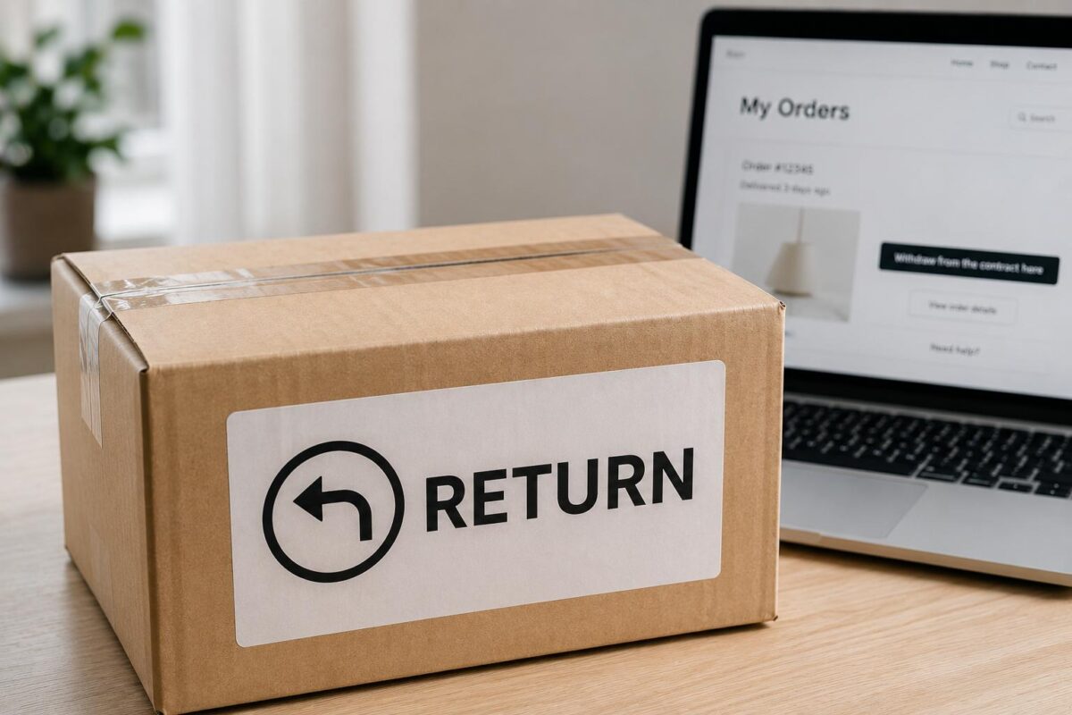 Ecommerce returns accounting