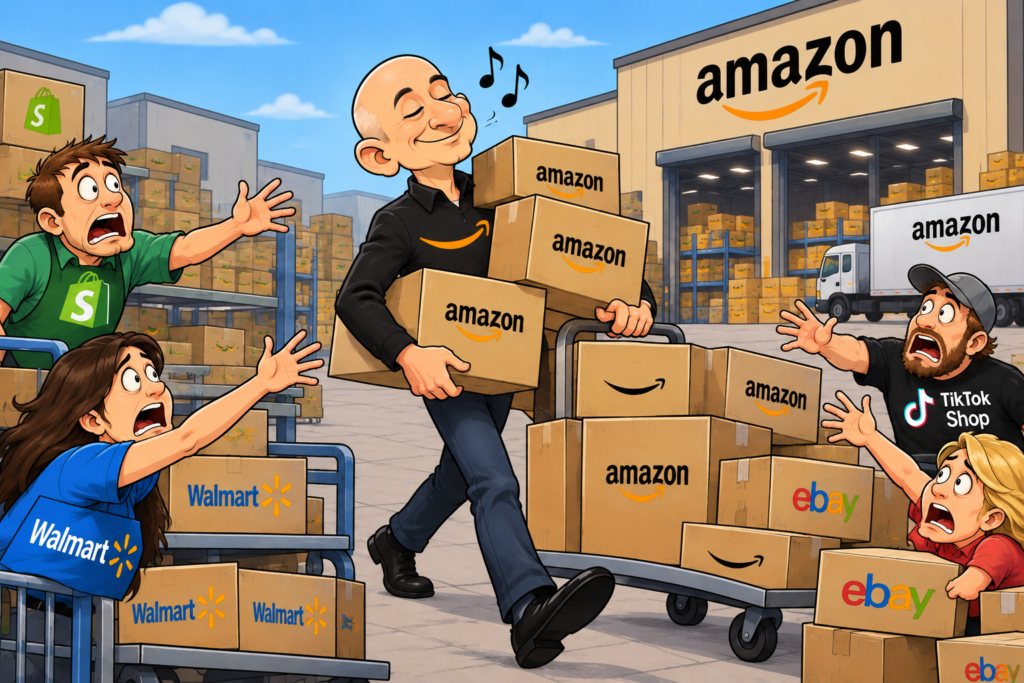amazon multichannel selling accounting