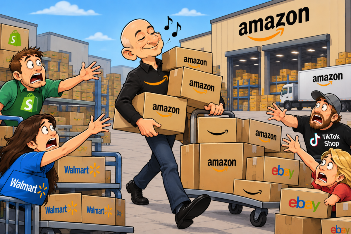 amazon multichannel selling accounting
