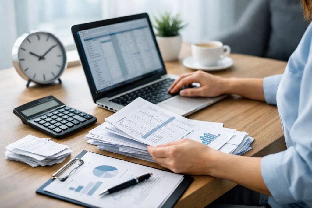 Quickbooks Chart of Accounting for Ecommerce